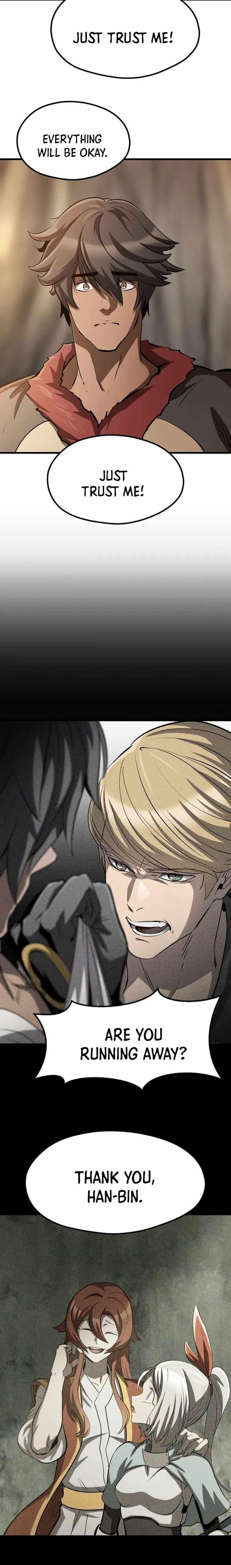 The Survival Story of the Sword King in Another World chapter 188 page 19