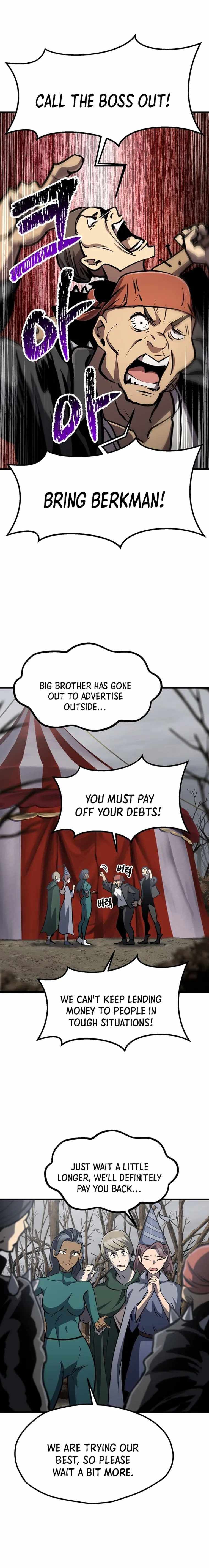 The Survival Story of the Sword King in Another World chapter 188 page 6