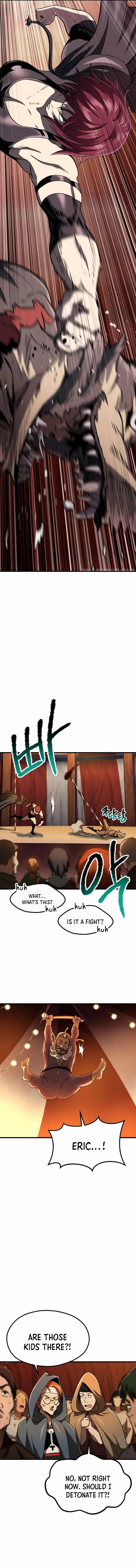 The Survival Story of the Sword King in Another World chapter 189 page 1