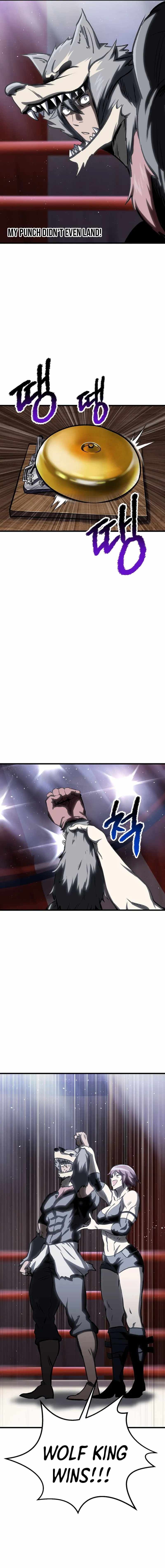 The Survival Story of the Sword King in Another World chapter 189 page 13