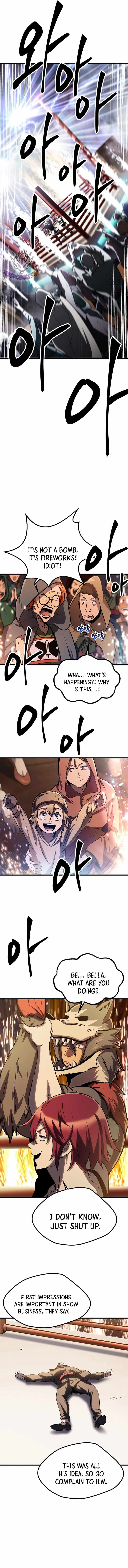 The Survival Story of the Sword King in Another World chapter 189 page 14