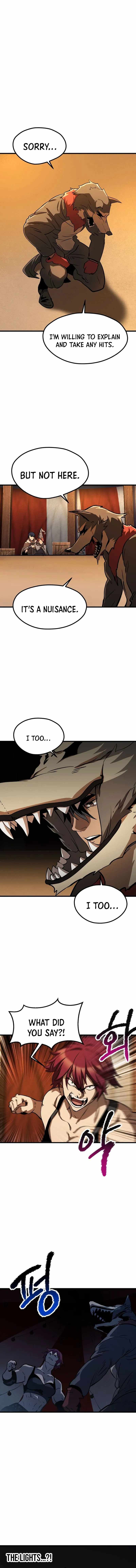 The Survival Story of the Sword King in Another World chapter 189 page 3