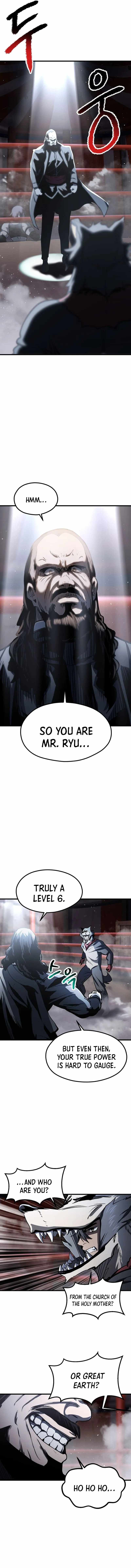 The Survival Story of the Sword King in Another World chapter 189 page 5