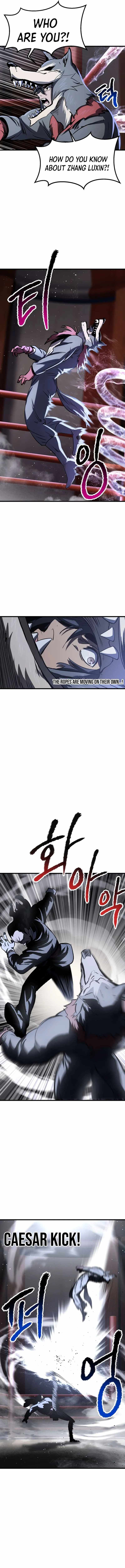 The Survival Story of the Sword King in Another World chapter 189 page 7