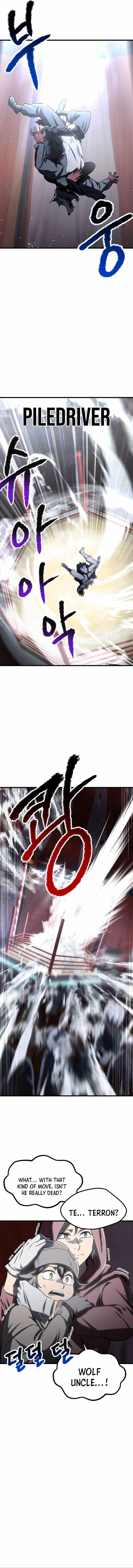 The Survival Story of the Sword King in Another World chapter 189 page 9