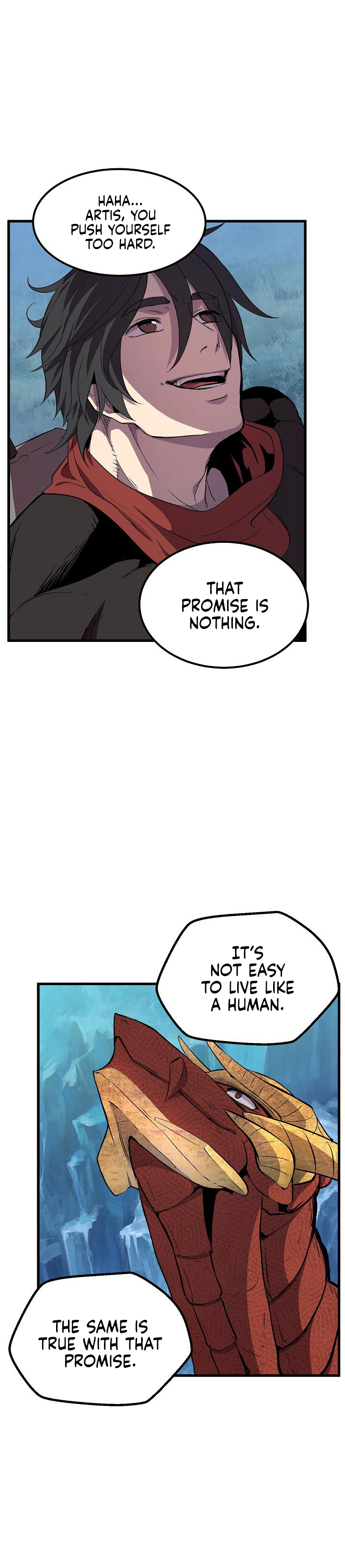 The Survival Story of the Sword King in Another World chapter 19 page 19