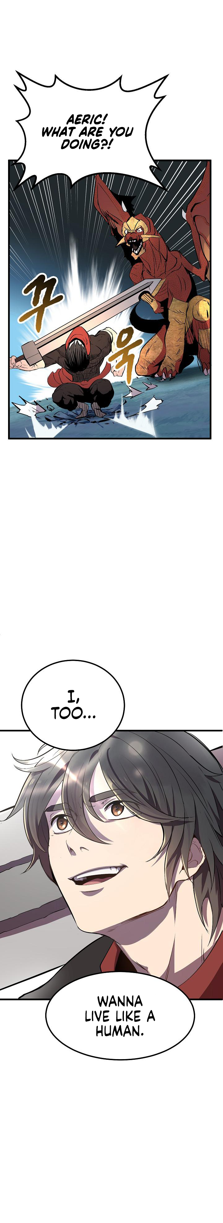 The Survival Story of the Sword King in Another World chapter 19 page 21