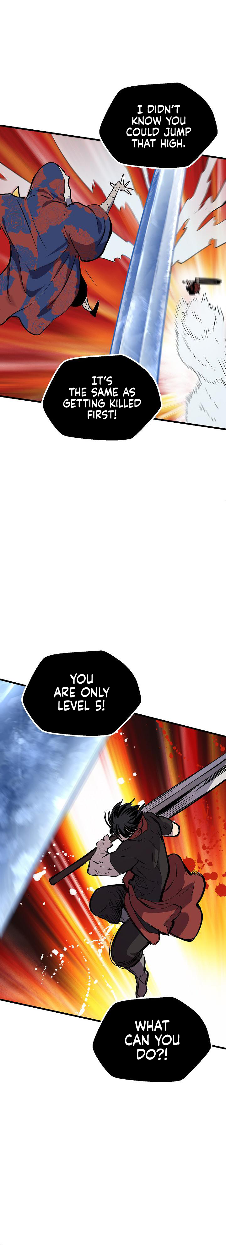 The Survival Story of the Sword King in Another World chapter 19 page 23