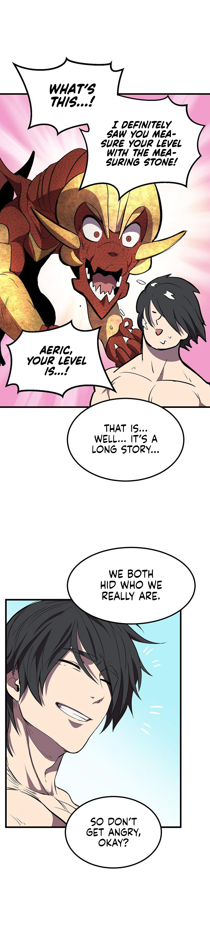 The Survival Story of the Sword King in Another World chapter 19 page 30