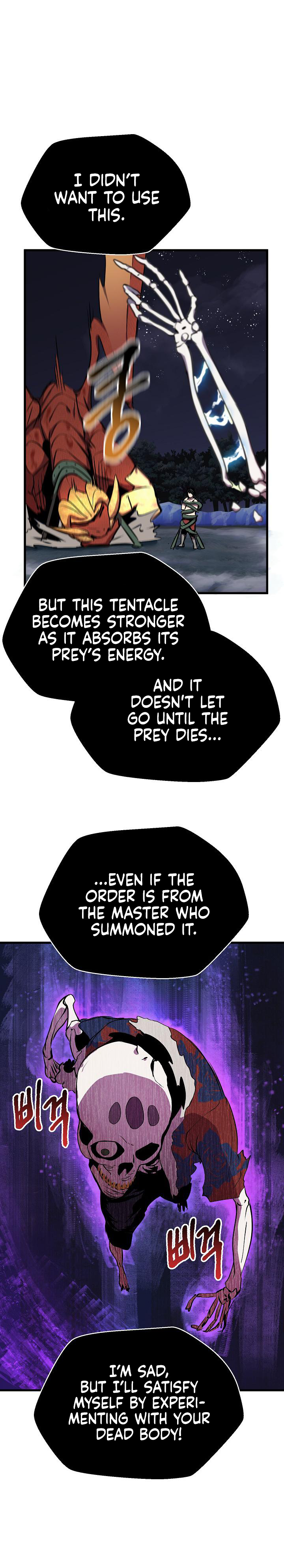 The Survival Story of the Sword King in Another World chapter 19 page 33