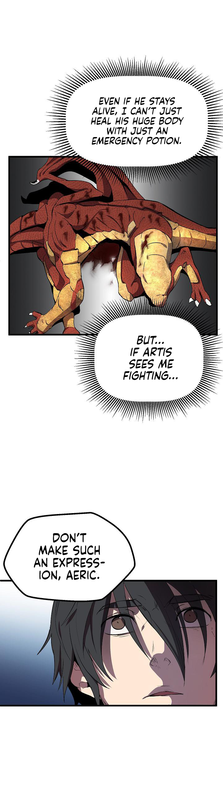 The Survival Story of the Sword King in Another World chapter 19 page 9