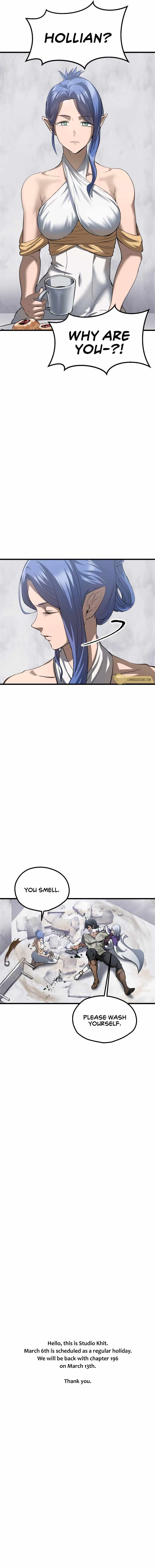 The Survival Story of the Sword King in Another World chapter 195 page 9