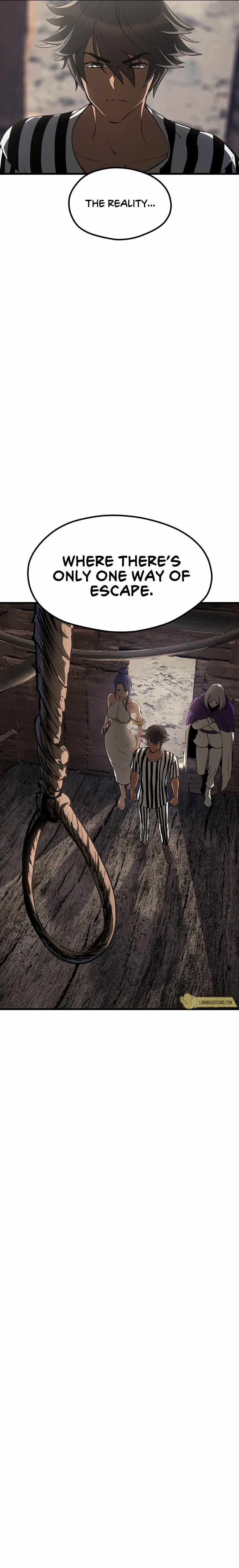 The Survival Story of the Sword King in Another World chapter 196 page 10