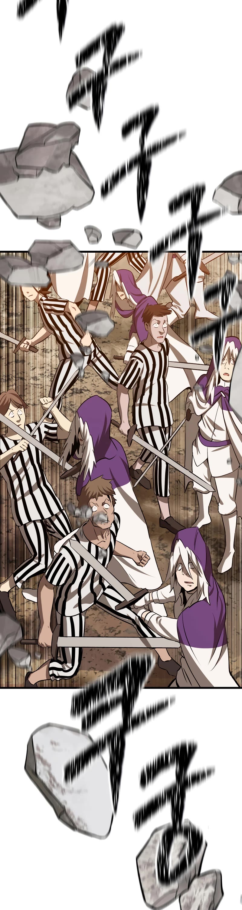 The Survival Story of the Sword King in Another World chapter 205 page 16