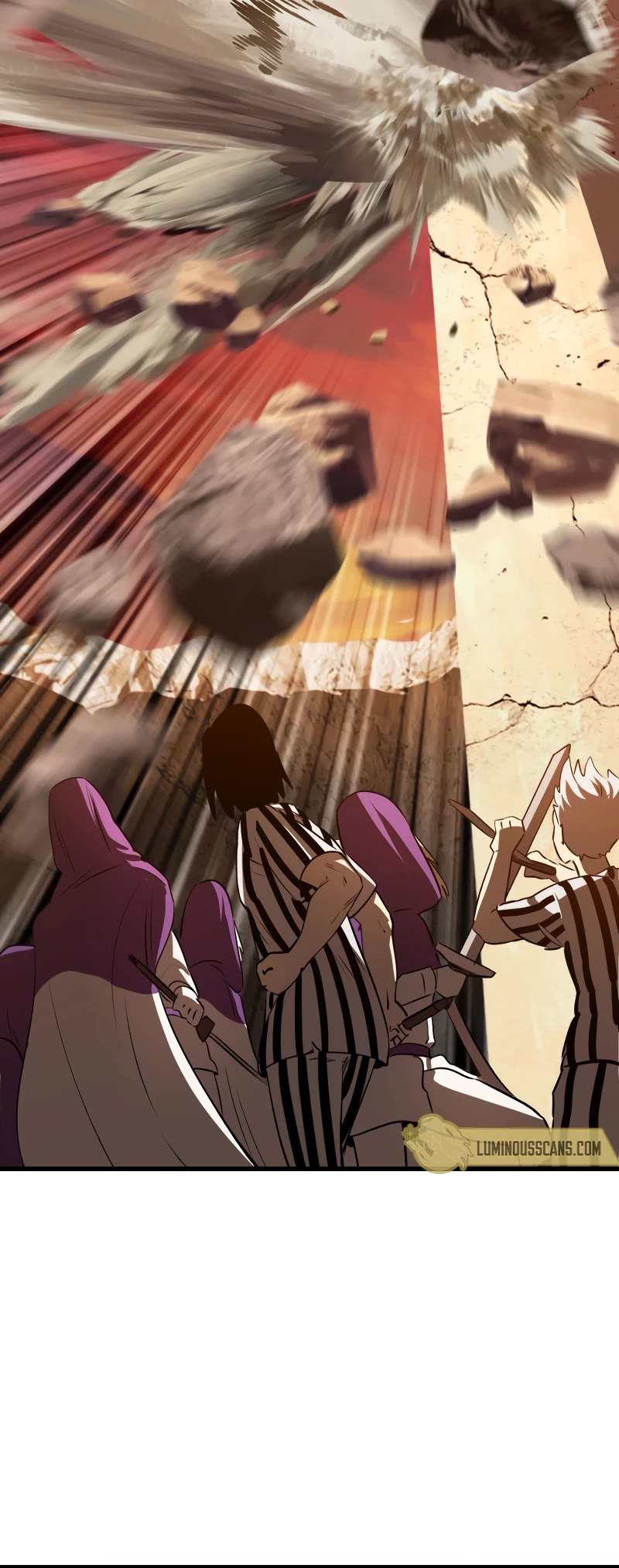 The Survival Story of the Sword King in Another World chapter 205 page 19