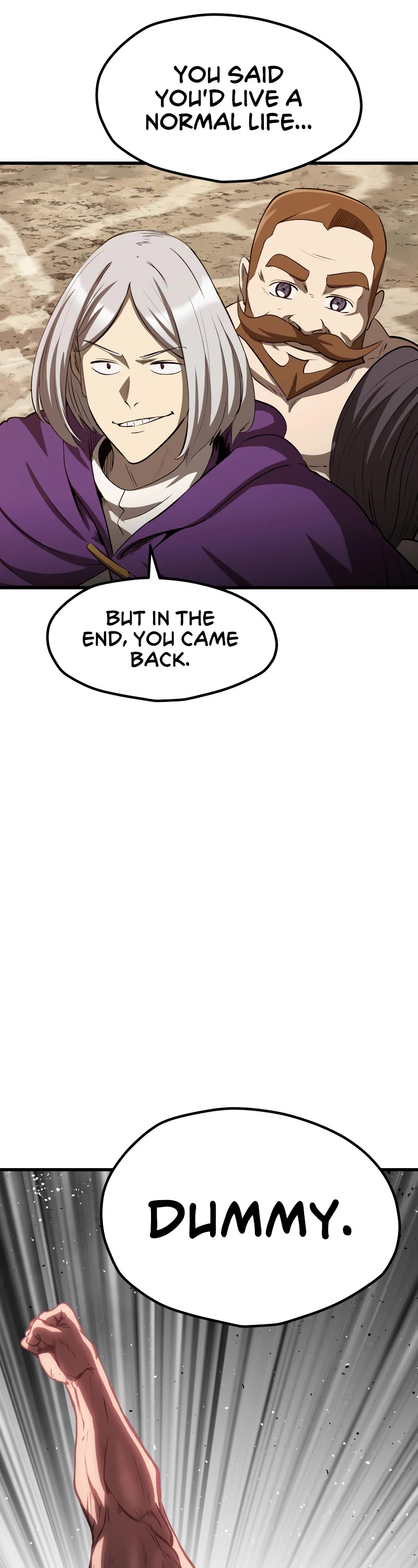 The Survival Story of the Sword King in Another World chapter 205 page 3