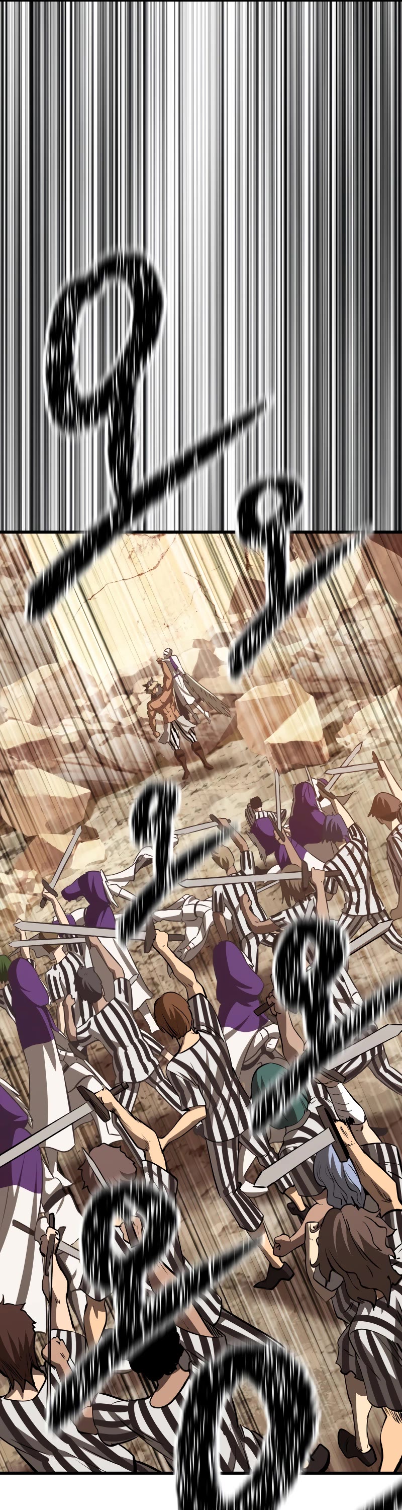 The Survival Story of the Sword King in Another World chapter 205 page 32