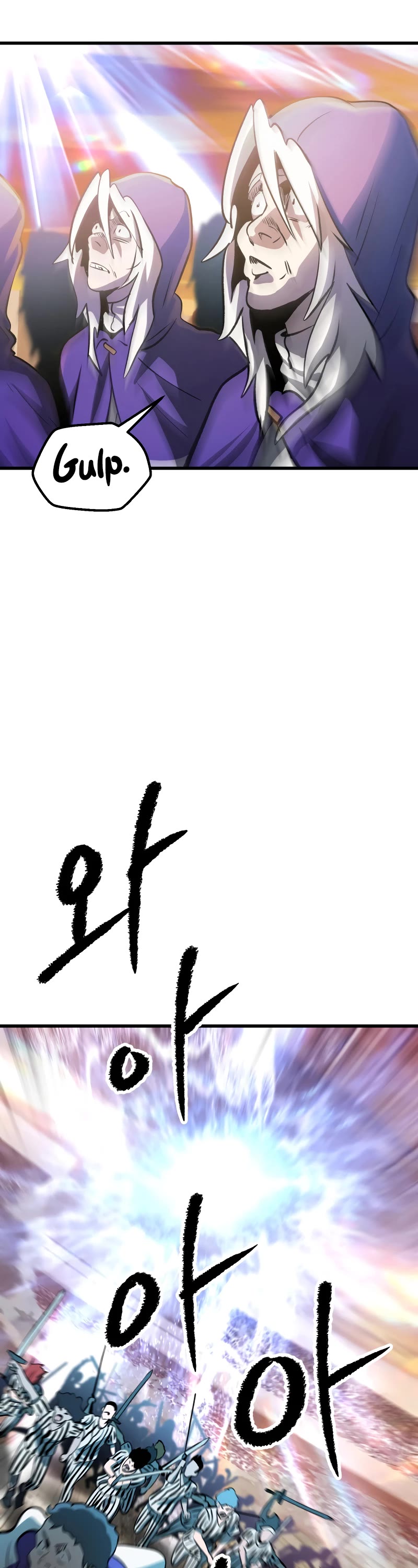 The Survival Story of the Sword King in Another World chapter 205 page 37