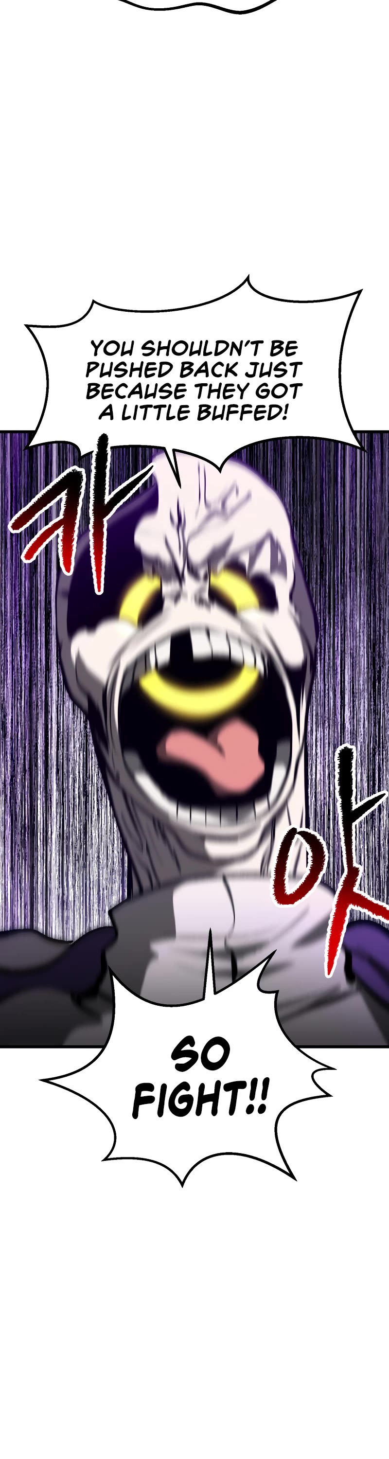 The Survival Story of the Sword King in Another World chapter 205 page 44