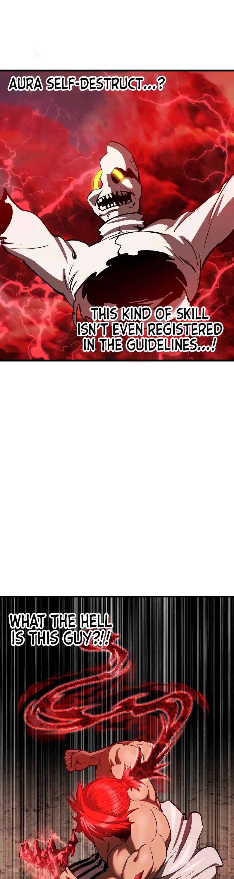 The Survival Story of the Sword King in Another World chapter 205 page 57