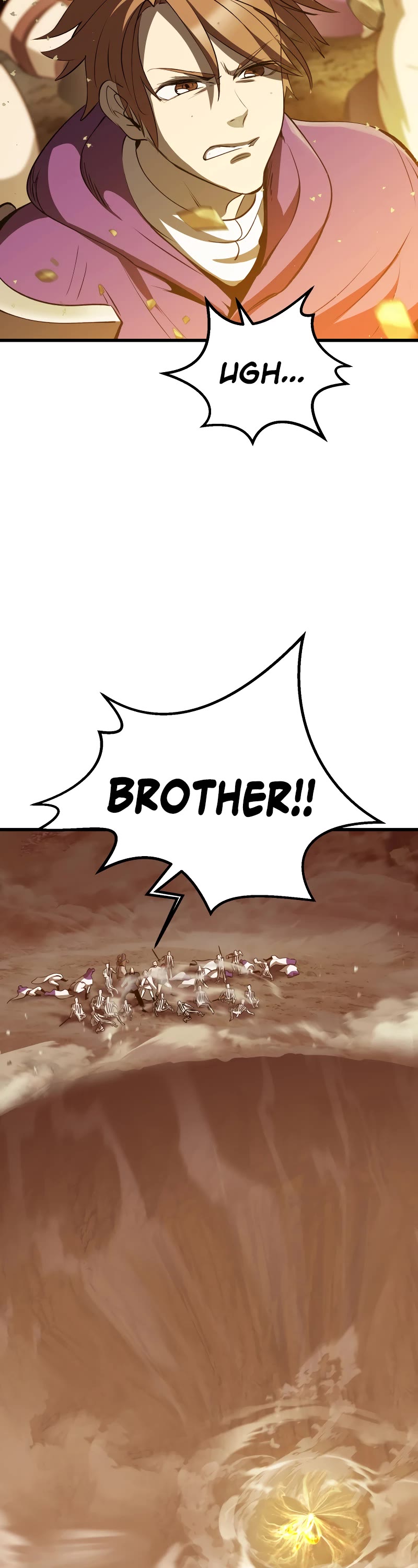 The Survival Story of the Sword King in Another World chapter 206 page 23