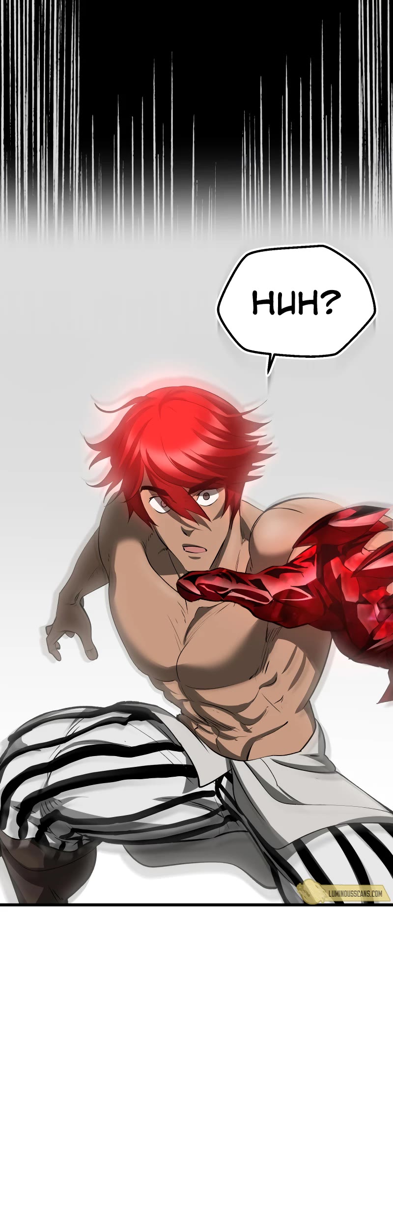 The Survival Story of the Sword King in Another World chapter 206 page 34