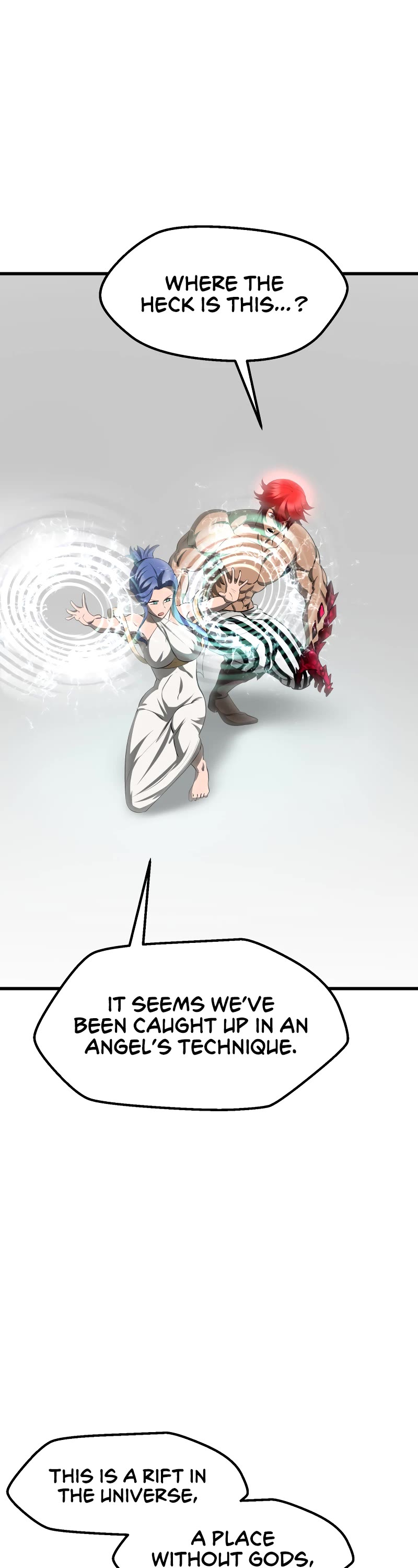 The Survival Story of the Sword King in Another World chapter 206 page 36