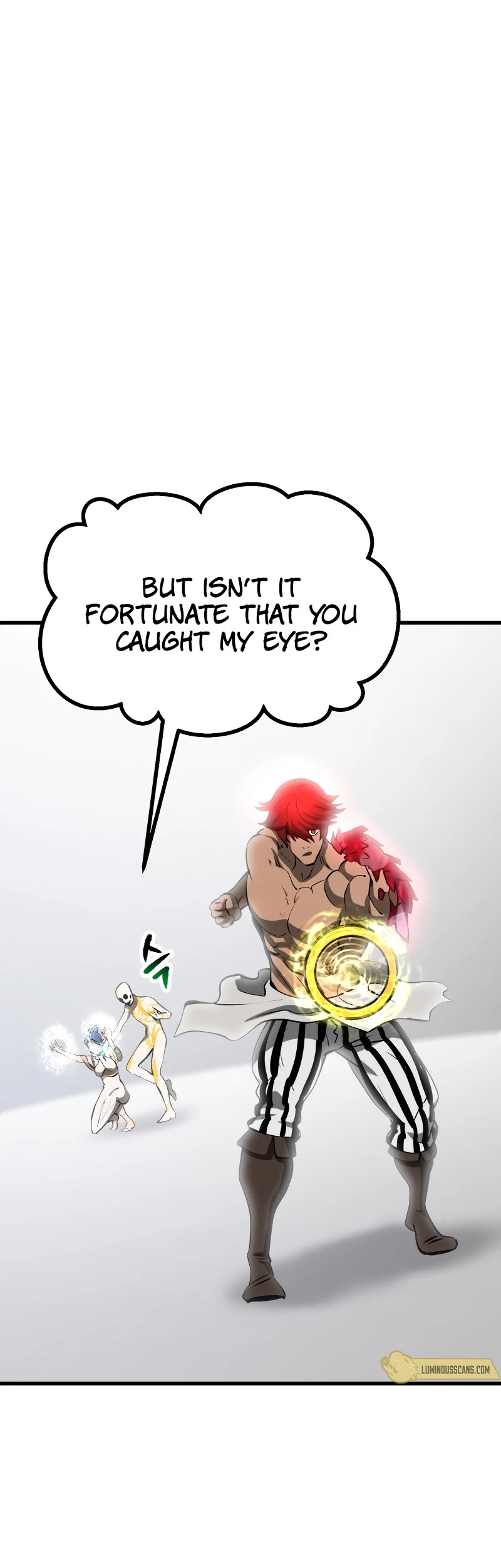 The Survival Story of the Sword King in Another World chapter 206 page 50