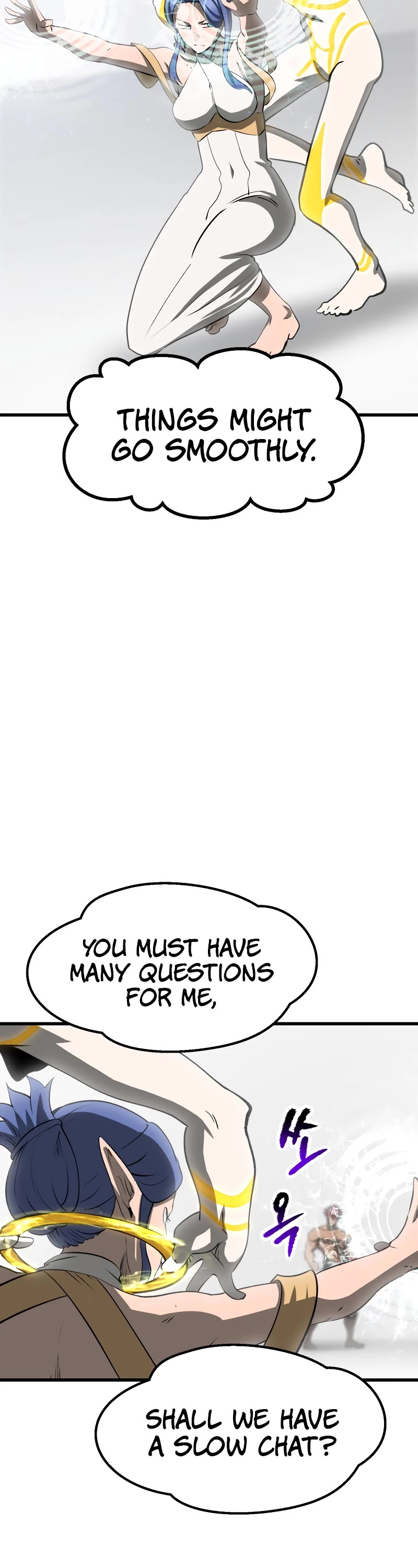 The Survival Story of the Sword King in Another World chapter 206 page 52