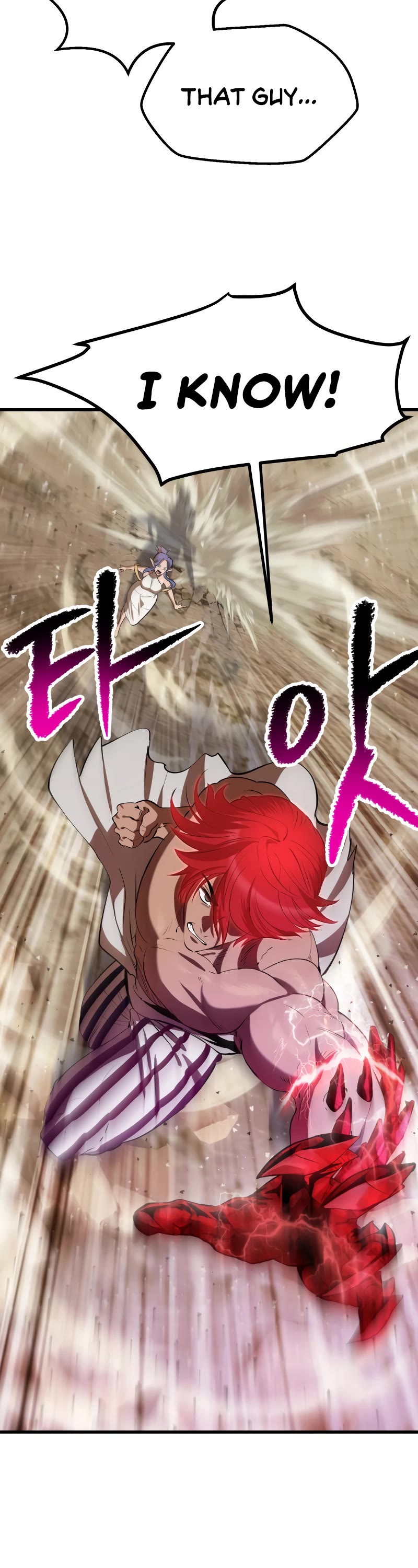 The Survival Story of the Sword King in Another World chapter 206 page 9