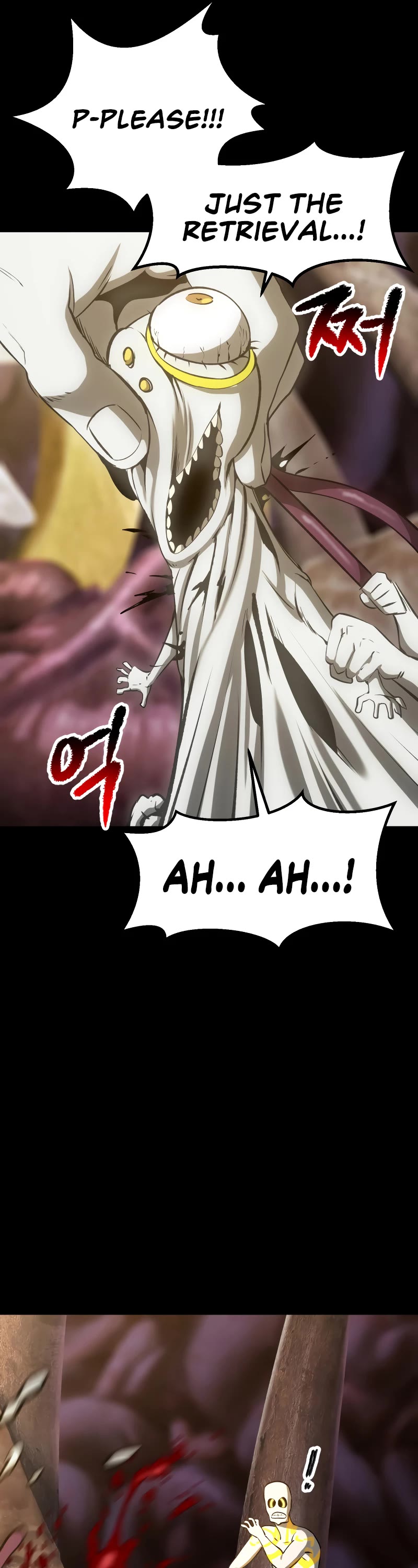 The Survival Story of the Sword King in Another World chapter 207 page 21