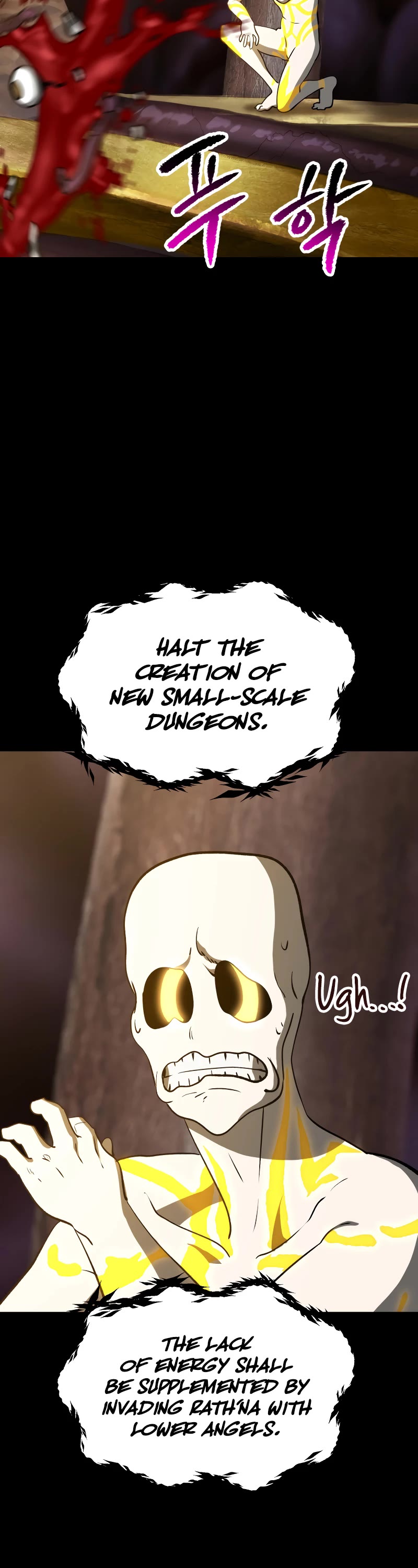 The Survival Story of the Sword King in Another World chapter 207 page 22