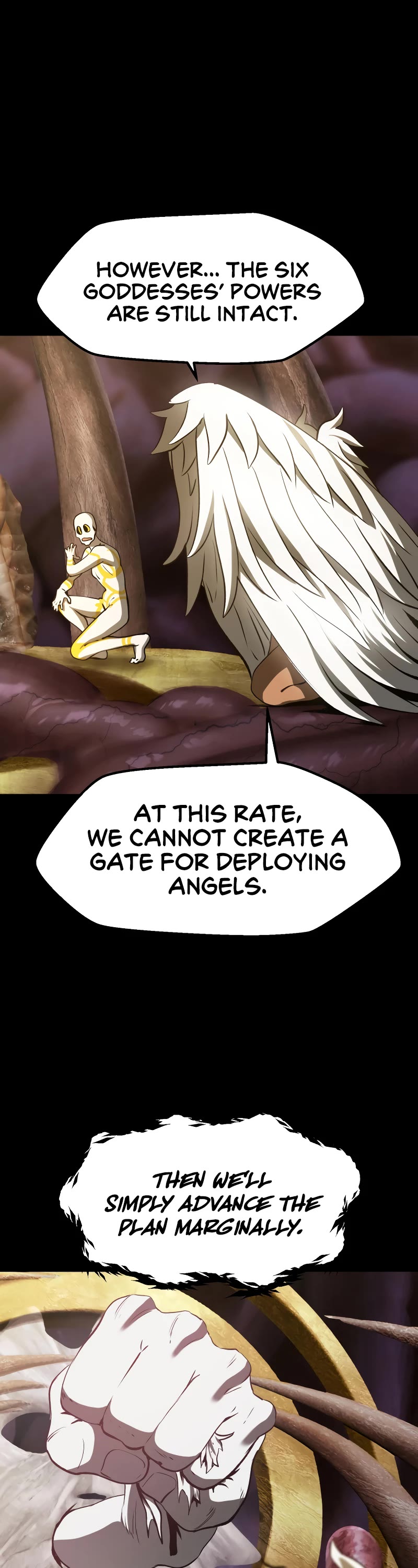 The Survival Story of the Sword King in Another World chapter 207 page 23