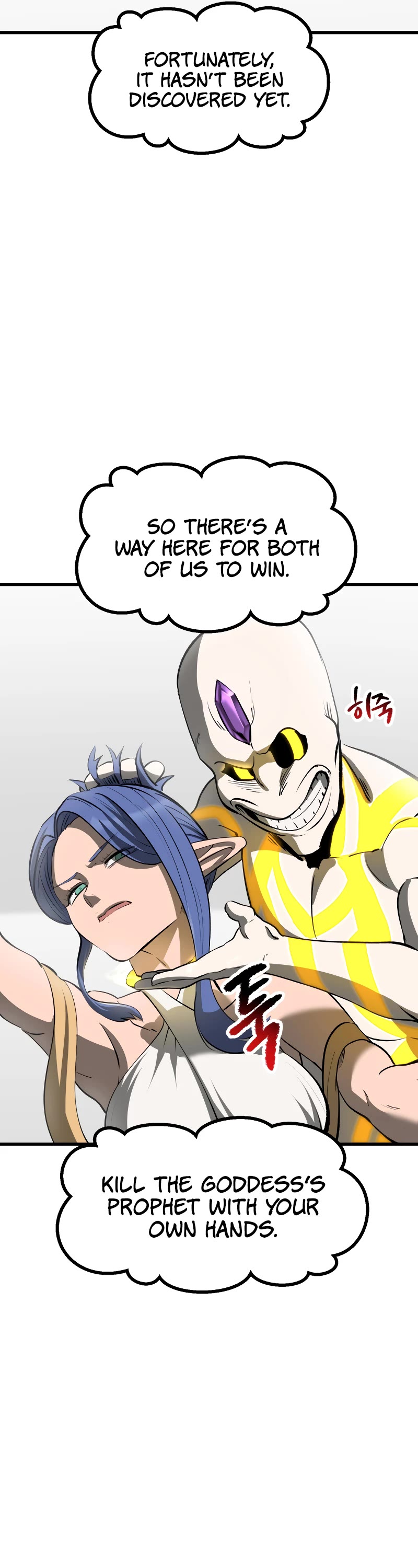 The Survival Story of the Sword King in Another World chapter 207 page 31