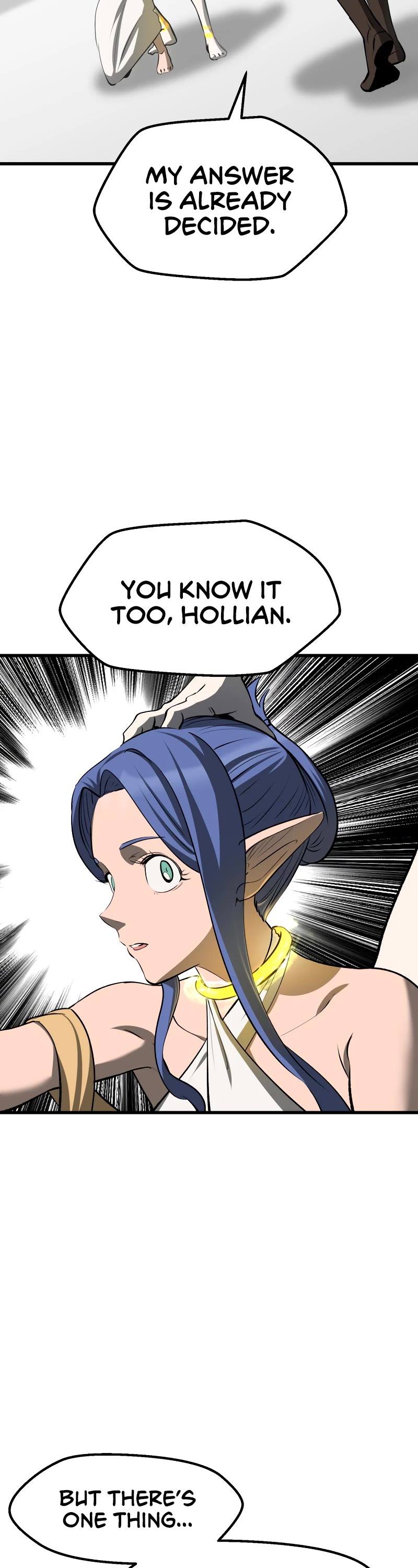 The Survival Story of the Sword King in Another World chapter 207 page 33