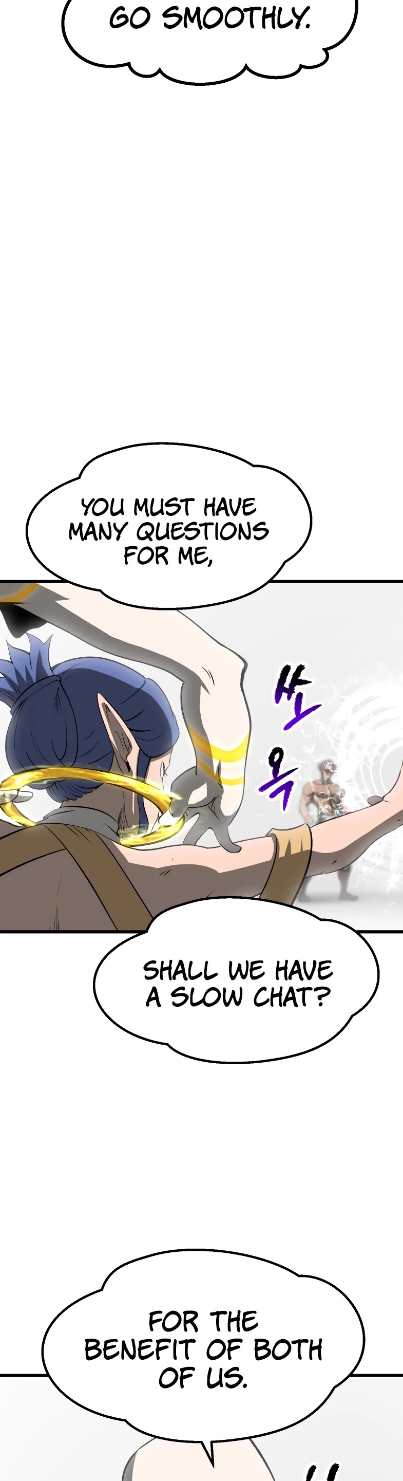 The Survival Story of the Sword King in Another World chapter 207 page 4