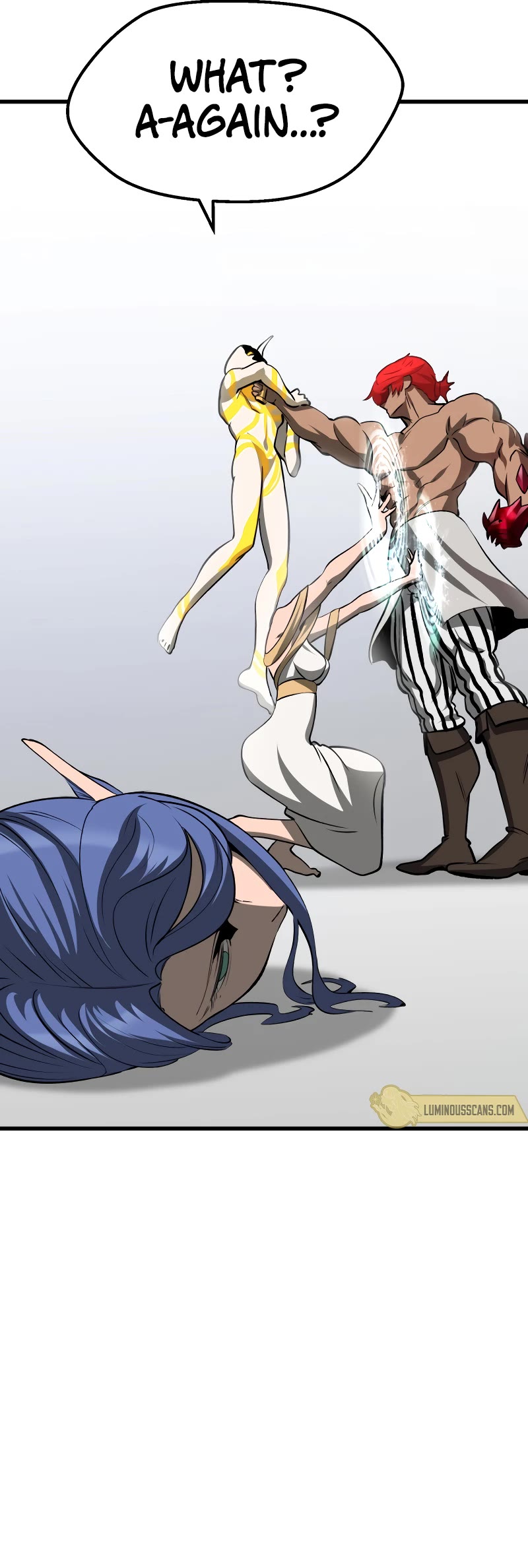 The Survival Story of the Sword King in Another World chapter 207 page 45