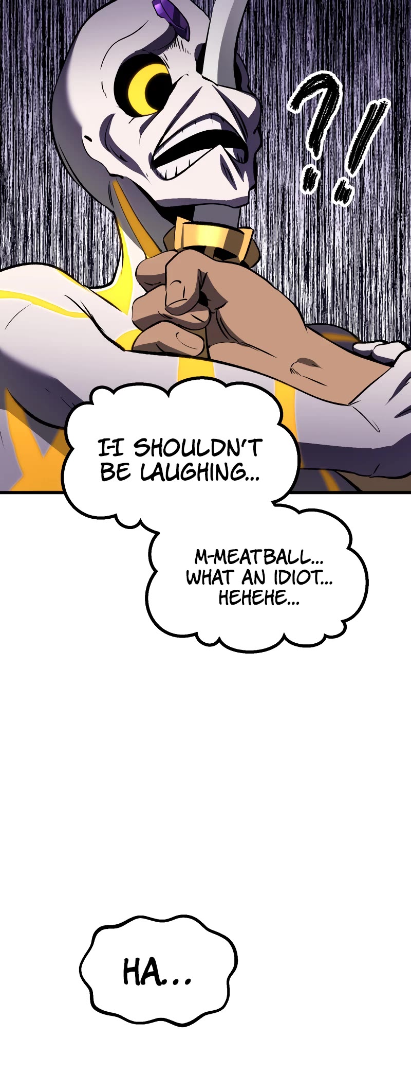 The Survival Story of the Sword King in Another World chapter 207 page 49