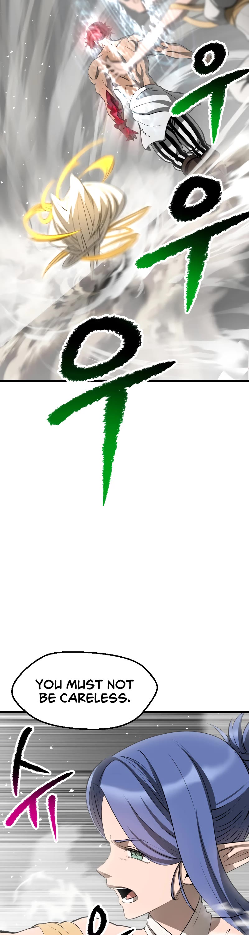 The Survival Story of the Sword King in Another World chapter 208 page 12