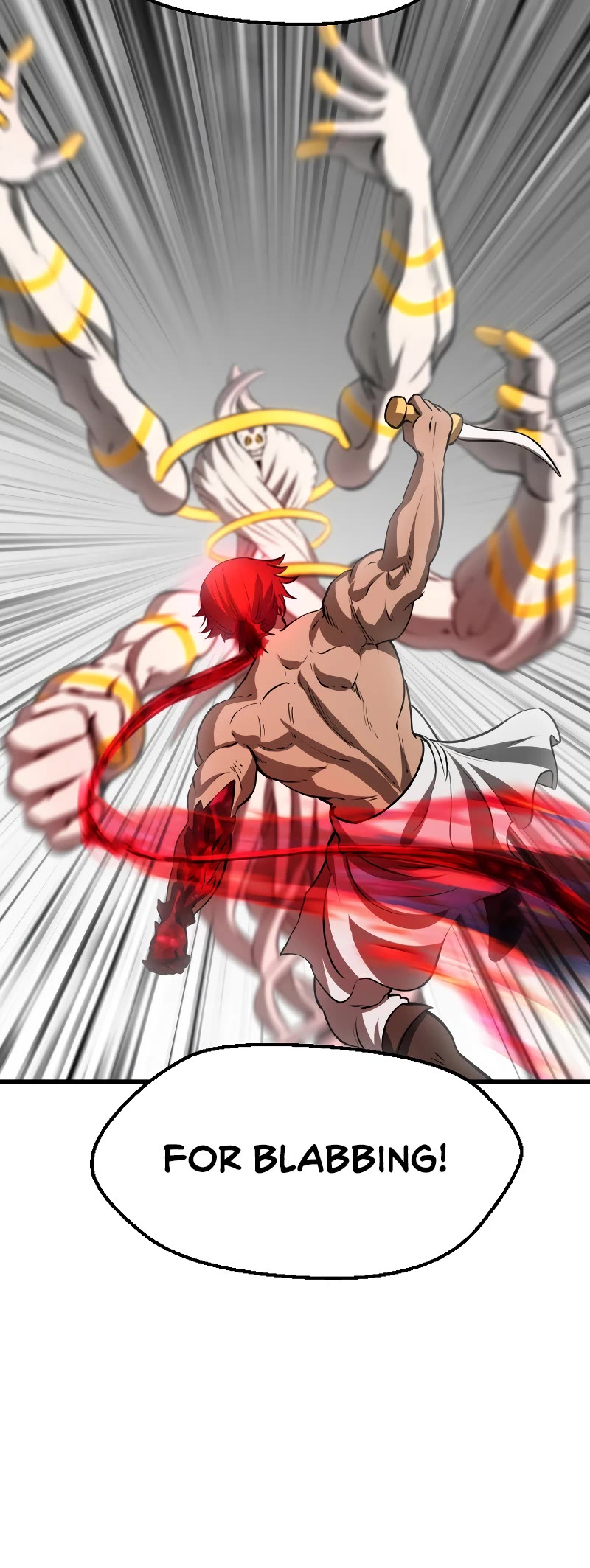 The Survival Story of the Sword King in Another World chapter 208 page 26