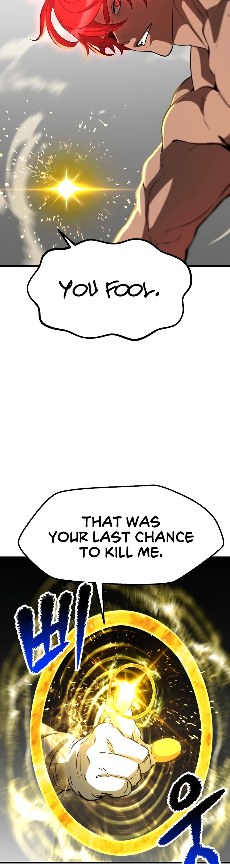 The Survival Story of the Sword King in Another World chapter 208 page 29