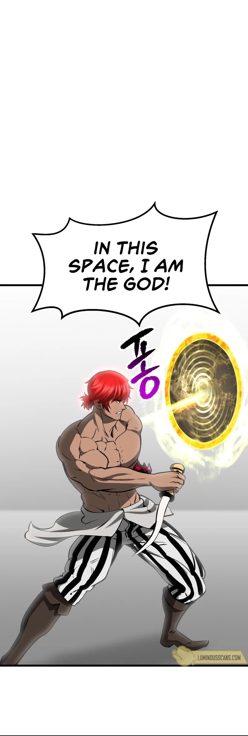 The Survival Story of the Sword King in Another World chapter 208 page 31