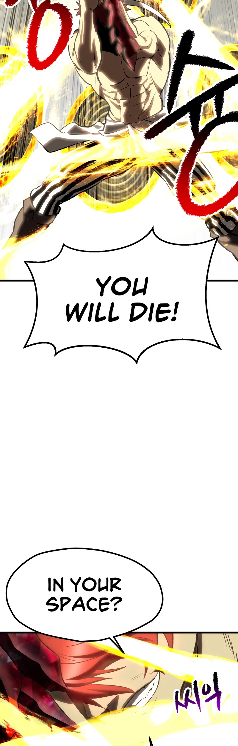 The Survival Story of the Sword King in Another World chapter 208 page 35