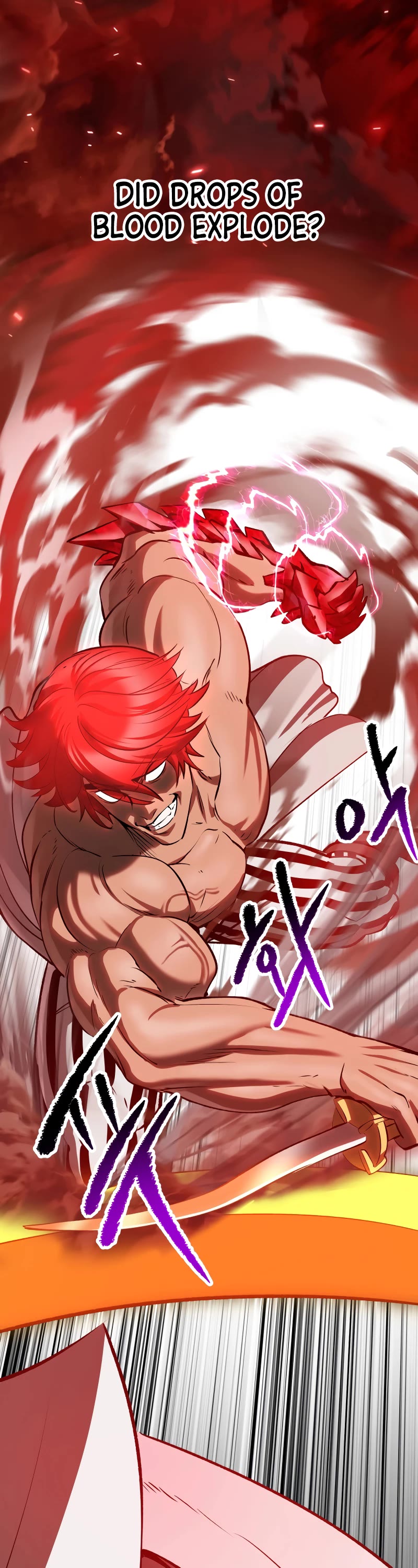 The Survival Story of the Sword King in Another World chapter 208 page 43