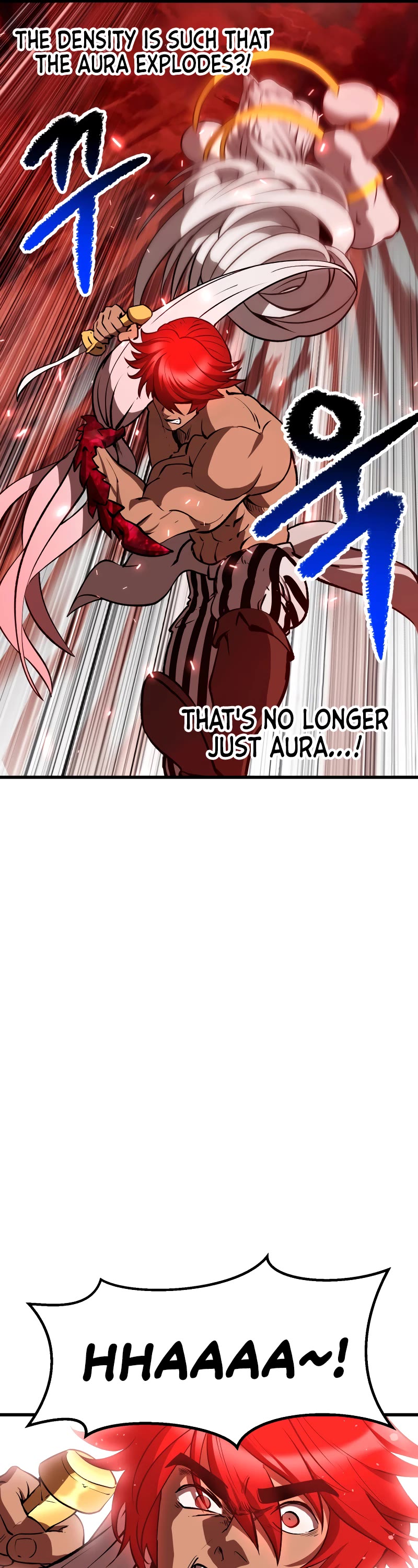 The Survival Story of the Sword King in Another World chapter 208 page 47