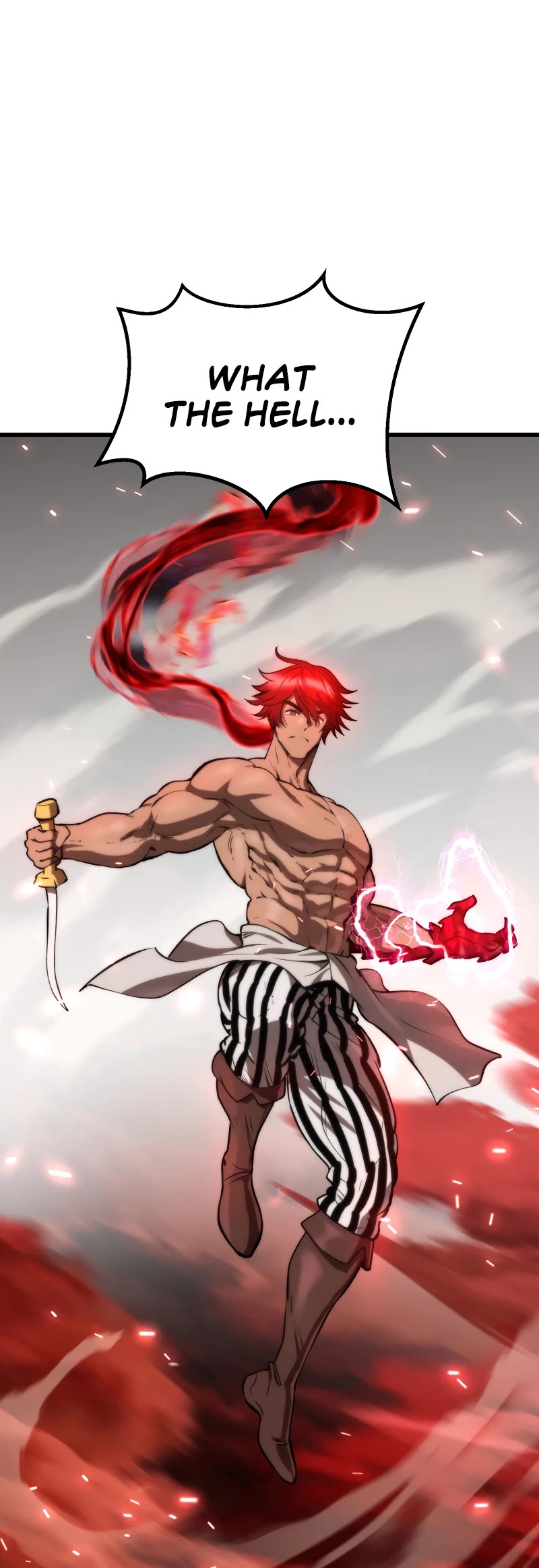 The Survival Story of the Sword King in Another World chapter 208 page 53