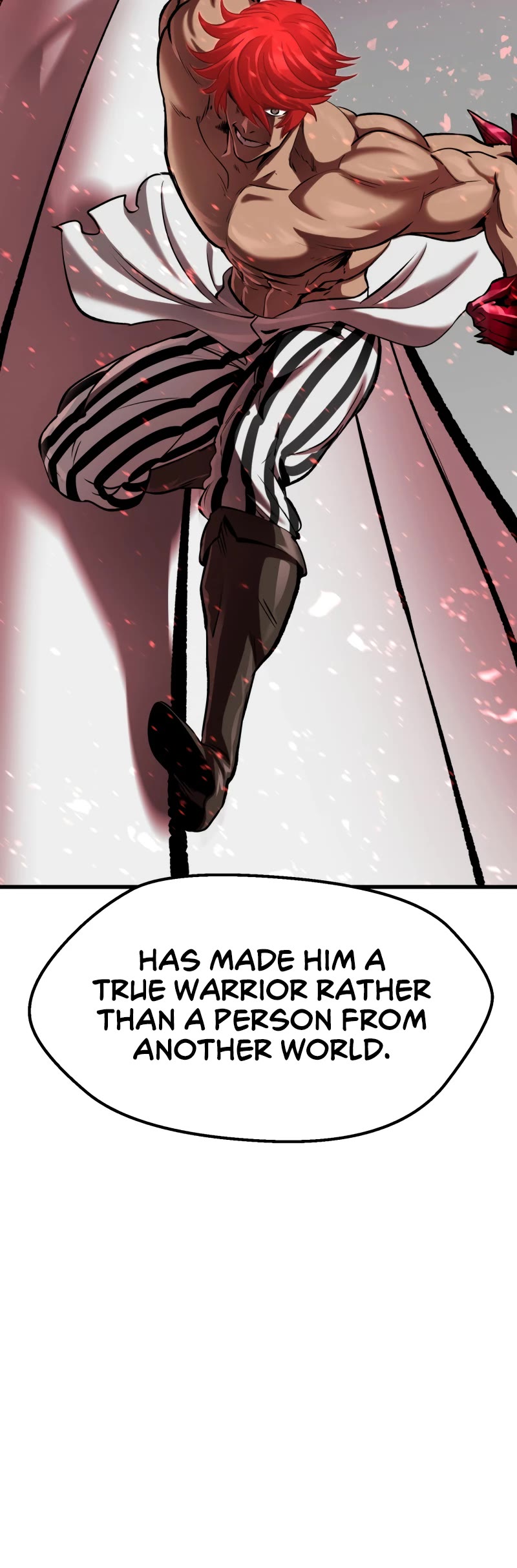 The Survival Story of the Sword King in Another World chapter 209 page 15