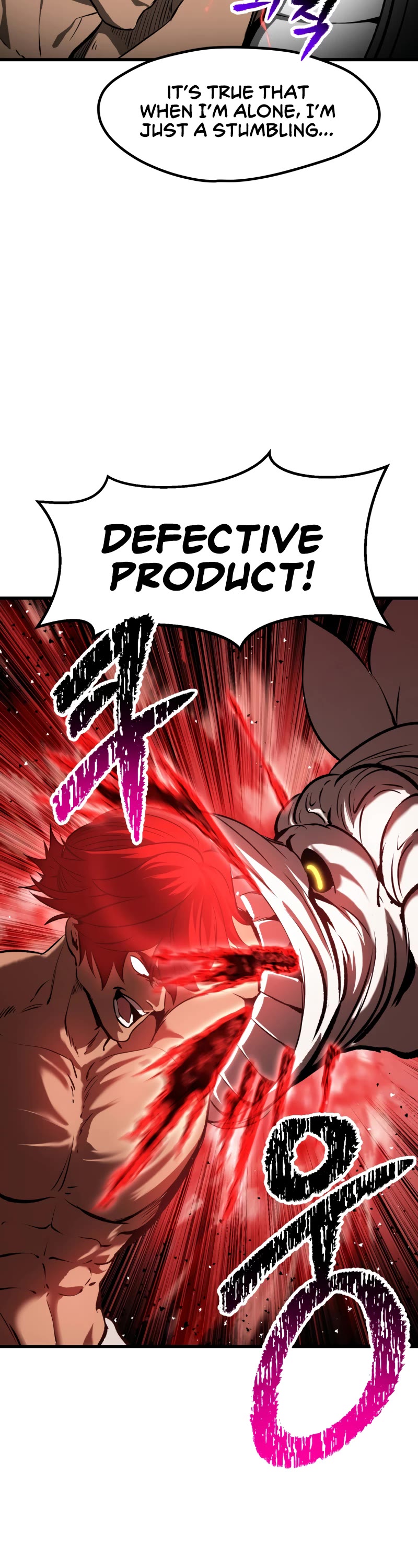 The Survival Story of the Sword King in Another World chapter 209 page 44