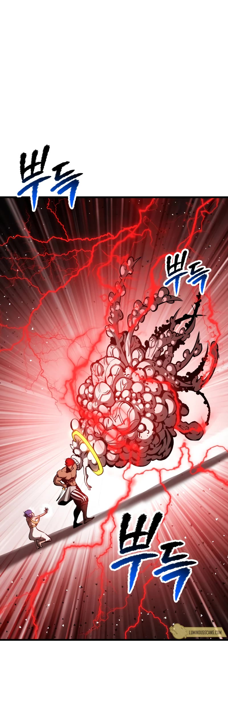 The Survival Story of the Sword King in Another World chapter 209 page 45