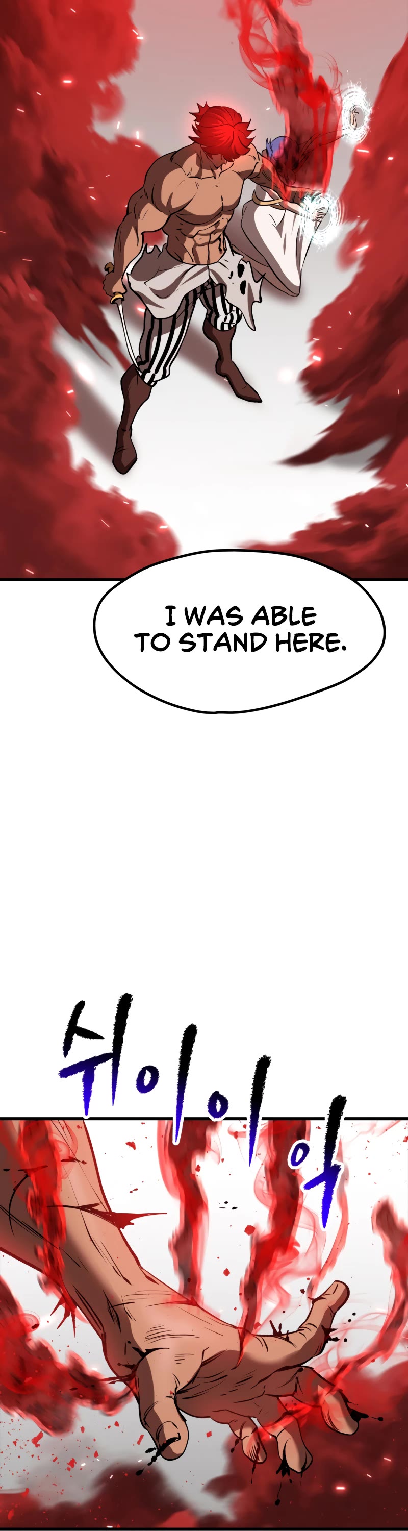 The Survival Story of the Sword King in Another World chapter 209 page 48